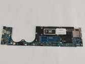 Dell XPS 13 (9380) Core i7-8565U 1.80 GHz 16 GB LPDDR3 Motherboard 88MRW