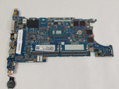 HP ZBook 14u G5 Core i5-8250U 1.60 GHz DDR4 Motherboard L16119-001