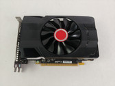 XFX AMD Radeon RX 560 2 GB GDDR5 PCI Express 3.0 x16 Video Card