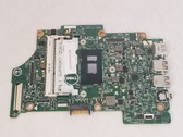 Dell 04R7J Inspiron 3153 2.3GHz Core i3-6100U DDR3L Laptop Motherboard