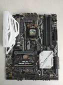 Lot of 2 Asus  PRIME Z270-A Intel LGA 1151 DDR4 SDRAM Desktop Motherboard