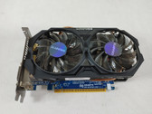 Gigabyte NVIDIA GeForce GTX 750 Ti 2 GB GDDR5 PCI Express 3.0 x16 Video Card