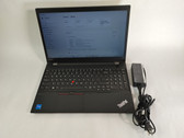 Lenovo ThinkPad T15 Gen 2 Core i5-1135G7 2.40 GHz 16 GB 256 GB NVMe Windows 11 Pro Laptop WINACTA3 A3