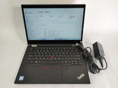 Lenovo ThinkPad X390 Yoga Core i5-8265U 1.60 GHz 8 GB 256 GB NVMe Windows 11 Pro Laptop A1