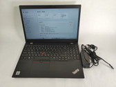 Lenovo ThinkPad L15 Gen 1 Core i5-10210U 1.60 GHz 16 GB 256 GB NVMe Windows 11 Pro Laptop WINACTA2 A2
