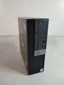 Dell OptiPlex 5070 SFF Core i5-9500 3.00 GHz 8 GB DDR4 No HDD