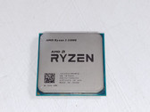 Lot of 2 AMD YD2200C5M4MFB Ryzen 3 2200G 3.5 GHz Socket AM4 Desktop CPU