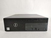 Dell OptiPlex 3080 SFF Core i5-10500 3.10 GHz 8 GB 256 GB NVMe Windows 11 Pro Desktop WINACTA2 A2