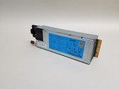 Lot of 2 HP 723594-001 ProLiant DL380 G9 500 W Hot Swap 1U Server Power Supply