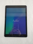 Apple iPad 7th Gen A2197 32 GB iOS 18.7.1 (WiFi Only) D3