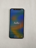 Apple iPhone X A1901 256 GB iOS 16.7.11 AT&T Only ( Wi-Fi + 4G ) For Parts A4