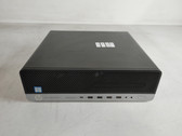 HP EliteDesk 800 G4 SFF Core i5-8600 3.10 GHz 16 GB DDR4 No HDD