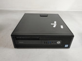 HP EliteDesk 800 G2 SFF Core i5-6500 3.20 GHz 8 GB DDR4 No HDD