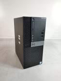 Dell OptiPlex 5050 TWR Core i7-7700 3.60 GHz 16 GB DDR4 No HDD