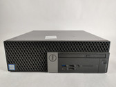 Dell OptiPlex 7070 SFF Core i7-9700 3.00 GHz 16 GB 256 GB NVMe Windows 11 Pro Desktop WINACTA2 A2