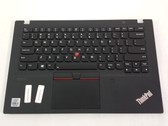 Lenovo ThinkPad T14s Gen 1 Laptop Palmrest Touchpad Assembly SCB0R23045