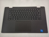 Dell Latitude 7520 Laptop Palmrest Touchpad Assembly 7NVR7