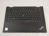 Lot of 2 Lenovo ThinkPad X13 Yoga Gen 1 Palmrest Touchpad Assembly 5M10Y85838
