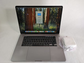Apple MacBook Pro A2141 Core i7-9750H 2.60 GHz 16 GB DDR4 1 TB NVMe macOS Sequoia Laptop B5