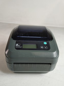 Zebra GX420d Monochrome Thermal Label Printer Serial