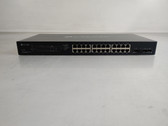 Lot of 2 TP-Link Omada SG2428P Gigabit Ethernet Managed PoE+ Switch