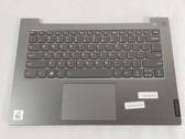 Lenovo ThinkBook 14-IML Palmrest Touchpad Assembly 4GLVASALV00