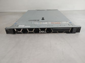 Dell PowerEdge R440 2.60 GHz Intel Xeon Silver 4112 80 GB DDR4 Server A2