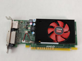 Lot of 5 AMD Radeon R5 340X 2 GB DDR3 PCI Express x16 Low Profile Video Card