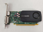 NVIDIA Quadro K600 1 GB GDDR3 PCI Express 2.0 x16 Desktop Video Card