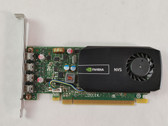 PNY Nvidia Quadro NVS 510 2GB GDDR3 PCI Express x16 Desktop Video Card