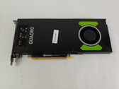 NVIDIA Quadro P4000 8 GB GDDR5 PCI Express 3.0 x16 Video Card