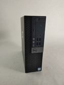 Dell OptiPlex 5040 SFF Core i7-6700 3.20 GHz 16 GB DDR3 No HDD