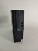 Dell OptiPlex SFF 3060 Core i5-8500 3.00 GHz 8 GB DDR4 No HDD