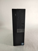 Dell OptiPlex SFF 8500 Core i5-8500 3.00 GHz 16 GB DDR4 No HDD