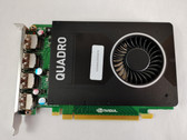 PNY NVIDIA Quadro M2000 4 GB GDDR5 PCI Express 3.0 x16 Video Card