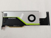 Lot of 2 Nvidia Quadro RTX 4000 8 GB GDDR6 PCI Express 3.0 x16 Video Card