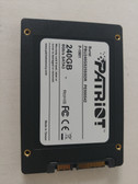 Patriot  Burst PBU240GS25SSDR 240 GB SATA III 2.5 in SSD