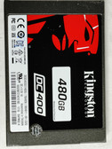Kingston DC400 SEDC400S37/480G 480 GB SATA III 2.5 in Solid State Drive