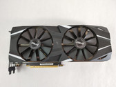 Asus NVIDIA Dual GeForce RTX 2080 Ti OC 11 GB GDDR6 PCI Express 3.0 x16 Video Card
