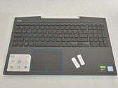 Dell G Series G3 3590 Laptop Palmrest Touchpad Assembly P0NG7