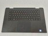 Dell XPS 15 (9575) 2-in-1 Palmrest Touchpad Assembly M9W9K