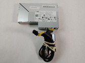 Lot of 5 Dell OptiPlex 7440 AIO Mini 16 Pin 155W Desktop Power Supply NMCMW