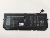 Lot of 2 Dell XPS 13 (9310) 6500 mAh 4 Cell 8.85 V Laptop Battery 722KK