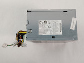 HP 611483-001 Elite 8200 / 8300 320W 6 Pin Desktop Power Supply