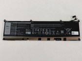 Dell XPS 15 9530 7167 mAh 6 Cell 13.35 V Laptop Battery 69KF2