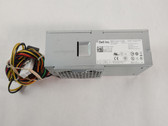 Lot of 10 Dell OptiPlex 7010 DT 250W 24 Pin Desktop Power Supply 7GC81
