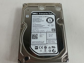 Lot of 2 Seagate Dell Enterprise Plus ST6000NM0034 6 TB SAS 3 3.5 in Hard Drive