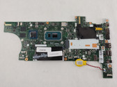 Lenovo ThinkPad P15s Gen 2 Core i7-1165G7 2.80 GHz 16 GB DDR4 Motherboard 5B21M82929