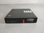 Lenovo ThinkCentre M75q-1 Tiny Ryzen 3 Pro 3200GE 3.30 GHz 8 GB DDR4 No HDD