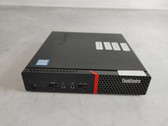Lenovo ThinkCentre M700 Tiny Core i5-6400T 2.20 GHz 4 GB DDR4 No HDD